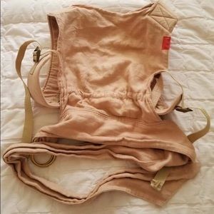 Sakura Bloom Linen scout “Bare”